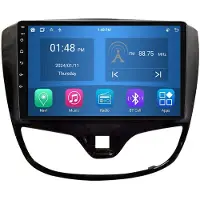 RoverOne 4G+64G Autoradio Bluetooth CarPlay Android Auto GPS-navigointi for Opel Karl VinFast Fadil 2017 - 2020