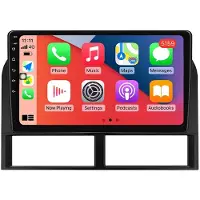 RoverOne Autoradio Bluetooth CarPlay GPS-navigointi for Jeep Grand Cherokee II WJ 1998 - 2004