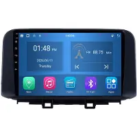 RoverOne 4G+64G Autoradio Bluetooth CarPlay Android Auto GPS-navigointi for Hyundai Encino 2018 - 2019