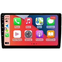 RoverOne Autoradio Bluetooth CarPlay GPS-navigointi for Honda Element YH 2002-2011