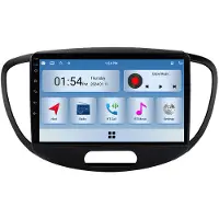 RoverOne 6G+128G Auton Multimediasoitin Radio CarPlay Bluetooth Android Radio GPS for Hyundai i10 2007 - 2013