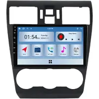 RoverOne 6G+128G Auton Multimediasoitin Radio CarPlay Bluetooth Android Radio GPS for Subaru Forester 4 SJ 2012 - 2015