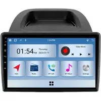 RoverOne 6G+128G Auton Multimediasoitin Radio CarPlay Bluetooth Android Radio GPS for Ford EcoSport Eco Sport 2017-2023