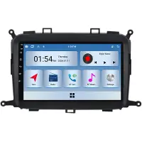RoverOne 6G+128G Auton Multimediasoitin Radio CarPlay Bluetooth Android Radio GPS for Kia Carens RP 3 III 2013 - 2019
