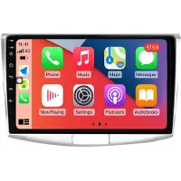 RoverOne Autoradio Bluetooth CarPlay GPS-navigointi for Volkswagen Passat 7 B7 NMS 2011 - 2015