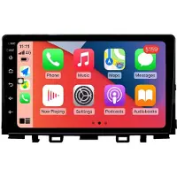 RoverOne Autoradio Bluetooth CarPlay GPS-navigointi for Kia Rio YB KX Cross 2016 - 2020