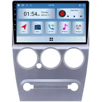RoverOne 6G+128G Auton Multimediasoitin Radio CarPlay Bluetooth Android Radio GPS for Citroen C-Elysee C Elysee 2008 - 2013