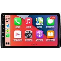RoverOne Autoradio Bluetooth CarPlay GPS-navigointi for Renault Duster HM 2 2020 - 2023 Arkana 1 I 2019 - 2023