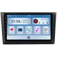 RoverOne 6G+128G Auton Multimediasoitin Radio CarPlay Bluetooth Android Radio GPS for Mazda CX9 CX-9 CX 9 TB 2006 - 2016
