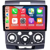 RoverOne Autoradio Bluetooth CarPlay GPS-navigointi for Mazda BT50 BT-50 BT 50 J97M 2006 - 2011