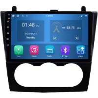 RoverOne 4G+64G Autoradio Bluetooth CarPlay Android Auto GPS-navigointi for Nissan Altima Teana 2008 - 2012
