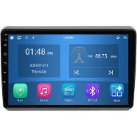 RoverOne 4G+64G Autoradio Bluetooth CarPlay Android Auto GPS-navigointi for Dodge Dart 2012 - 2016