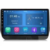 RoverOne 4G+64G Autoradio Bluetooth CarPlay Android Auto GPS-navigointi for Hyundai H1 2 Grand Starex TQ 2017 - 2022