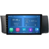 RoverOne 4G+64G Autoradio Bluetooth CarPlay Android Auto GPS-navigointi for Toyota GT 86 for Subaru BRZ 2012 - 2016
