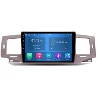 RoverOne 4G+64G Autoradio Bluetooth CarPlay Android Auto GPS-navigointi for Toyota Corolla 9 E120 2004-2006