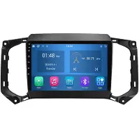 RoverOne 4G+64G Autoradio Bluetooth CarPlay Android Auto GPS-navigointi for Chevrolet TrailBlazer Isuzu D-MAX 2017 - 2019