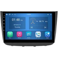 RoverOne 4G+64G Autoradio Bluetooth CarPlay Android Auto GPS-navigointi for Mercedes Benz Vito 2 Viano 2 W639 2003 - 2015