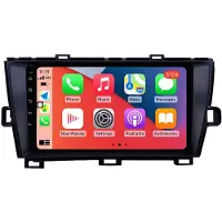 RoverOne Autoradio Bluetooth CarPlay GPS-navigointi for Toyota Prius XW30 2009 - 2015