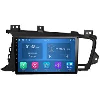 RoverOne 4G+64G Autoradio Bluetooth CarPlay Android Auto GPS-navigointi for Kia K5 Optima 2011 - 2015