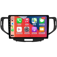 RoverOne Autoradio Bluetooth CarPlay GPS-navigointi for Honda Accord 8 2008 - 2012