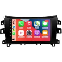 RoverOne Autoradio Bluetooth CarPlay GPS-navigointi for Nissan Navara NP300 2011 - 2016