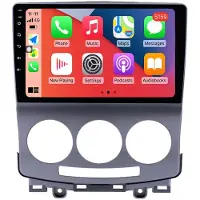 RoverOne Autoradio Bluetooth CarPlay GPS-navigointi for Mazda 5 2 CR 2005 - 2010