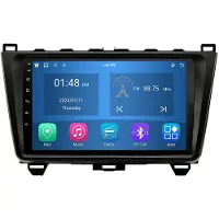 RoverOne 4G+64G Autoradio Bluetooth CarPlay Android Auto GPS-navigointi for Mazda 6 II GH 2007 - 2012