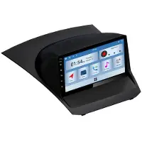 RoverOne 6G+128G Auton Multimediasoitin Radio CarPlay Bluetooth Android Radio GPS for Ford Fiesta Mk 6 2009 - 2018