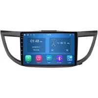 RoverOne 4G+64G Autoradio Bluetooth CarPlay Android Auto GPS-navigointi for Honda CRV CR-V 4 RM RE 2011 - 2018