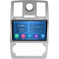RoverOne 4G+64G Autoradio Bluetooth CarPlay Android Auto GPS-navigointi for Chrysler 300C 1 2004 - 2011