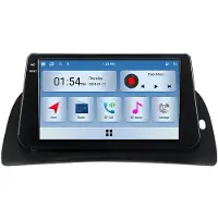 RoverOne 6G+128G Auton Multimediasoitin Radio CarPlay Bluetooth Android Radio GPS for Renault Kangoo 2015 - 2018