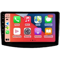 RoverOne Autoradio Bluetooth CarPlay GPS-navigointi for Mitsubishi Grandis 1 2003 - 2011