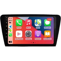 RoverOne Autoradio Bluetooth CarPlay GPS-navigointi for Skoda Octavia 3 A7 2013 - 2018