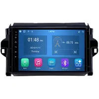 RoverOne 4G+64G Autoradio Bluetooth CarPlay Android Auto GPS-navigointi for Toyota Fortuner 2 2015 - 2020