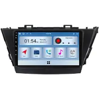 RoverOne 6G+128G Auton Multimediasoitin Radio CarPlay Bluetooth Android Radio GPS for Toyota Prius Plus V Alpha 2012 - 2017