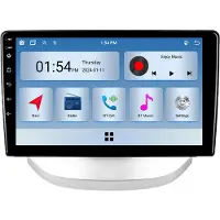 RoverOne 6G+128G Auton Multimediasoitin Radio CarPlay Bluetooth Android Radio GPS for Hyundai HB20 2012 - 2019