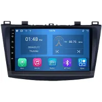 RoverOne 4G+64G Autoradio Bluetooth CarPlay Android Auto GPS-navigointi for Mazda 3 Mazda3 BL 2010 - 2013