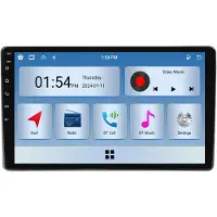 RoverOne 6G+128G Auton Multimediasoitin Radio CarPlay Bluetooth Android Radio GPS for Mitsubishi L200 5 2018 - 2020