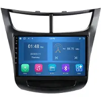 RoverOne 4G+64G Autoradio Bluetooth CarPlay Android Auto GPS-navigointi for Chevrolet Sail 2015 - 2018