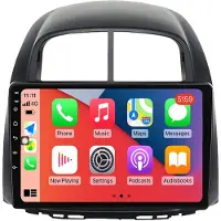 RoverOne Autoradio Bluetooth CarPlay GPS-navigointi for Toyota Passo Daihatsu Boon Sirion for Subaru Justy Perodua