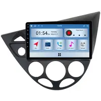 RoverOne 6G+128G Auton Multimediasoitin Radio CarPlay Bluetooth Android Radio GPS for Ford Fiesta 1995-2001 Focus MK1 1998-2004
