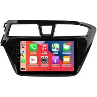 RoverOne Autoradio Bluetooth CarPlay GPS-navigointi for Hyundai i20 2 II GB 2014 - 2018
