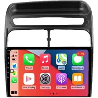 RoverOne Autoradio Bluetooth CarPlay GPS-navigointi for Fiat Linea Grande Punto 2006-2012