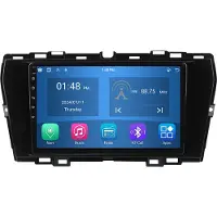 RoverOne 4G+64G Autoradio Bluetooth CarPlay Android Auto GPS-navigointi for SsangYong Tivolan Tivoli 2019 - 2021