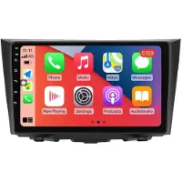 RoverOne Autoradio Bluetooth CarPlay GPS-navigointi for Suzuki Kizashi 2009 - 2015