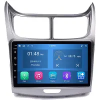 RoverOne 4G+64G Autoradio Bluetooth CarPlay Android Auto GPS-navigointi for Chevrolet Sail 2009 - 2013