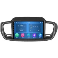 RoverOne 4G+64G Autoradio Bluetooth CarPlay Android Auto GPS-navigointi for Kia Sorento 3 2014 - 2020