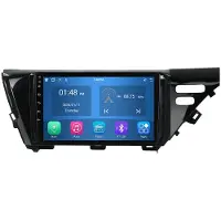 RoverOne 4G+64G Autoradio Bluetooth CarPlay Android Auto GPS-navigointi for Toyota Camry 8 XV 70 2017 - 2020