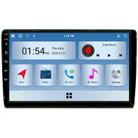 RoverOne 6G+128G Auton Multimediasoitin Radio CarPlay Bluetooth Android Radio GPS for Honda Element YH 2002-2011