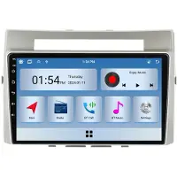 RoverOne 6G+128G Auton Multimediasoitin Radio CarPlay Bluetooth Android Radio GPS for Toyota Corolla Verso AR10 2004 - 2009